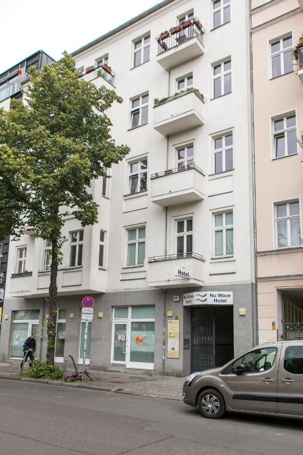 Nu Wave Hotel Berlin - Digital Check-In 2025 外观 照片