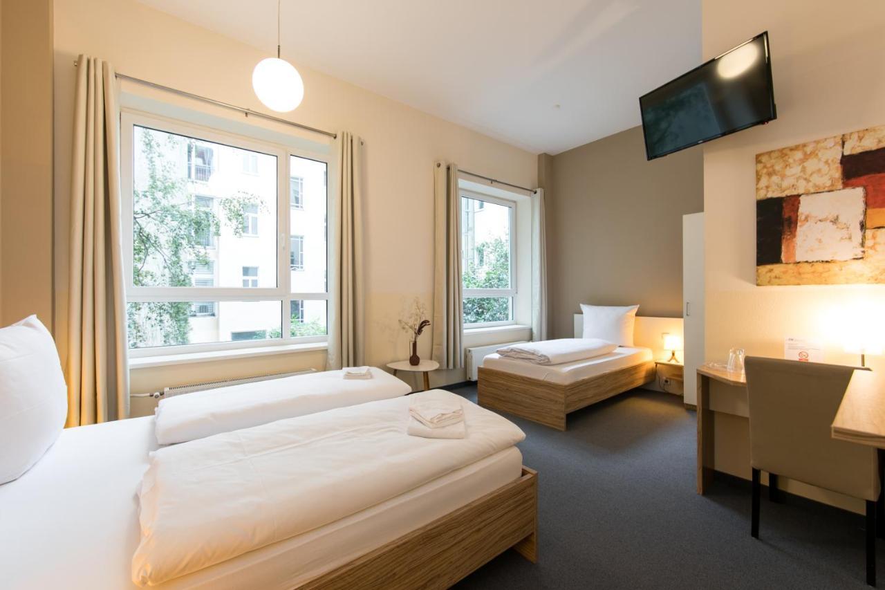 Nu Wave Hotel Berlin - Digital Check-In 2025 外观 照片