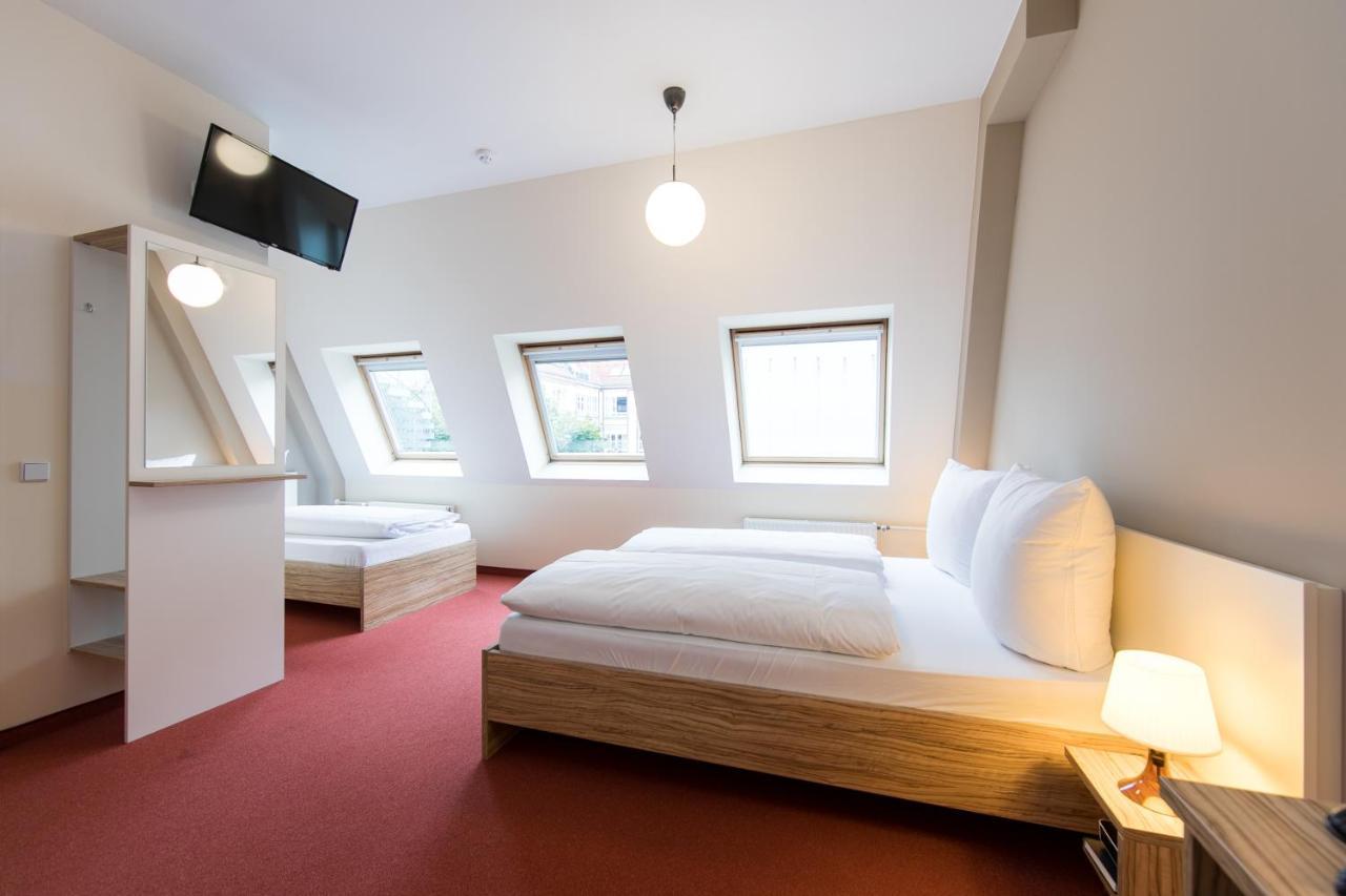 Nu Wave Hotel Berlin - Digital Check-In 2025 外观 照片