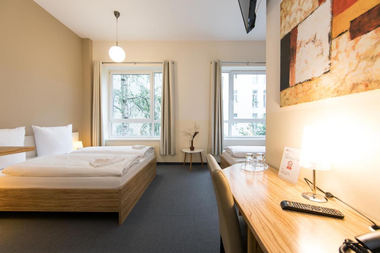 Nu Wave Hotel Berlin - Digital Check-In 2025 外观 照片