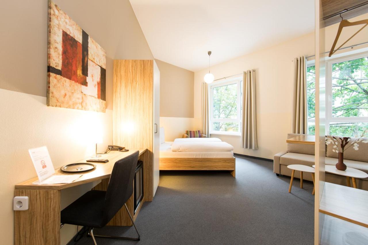 Nu Wave Hotel Berlin - Digital Check-In 2025 外观 照片