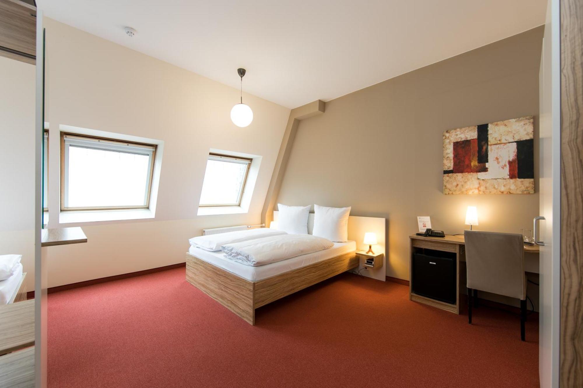 Nu Wave Hotel Berlin - Digital Check-In 2025 客房 照片