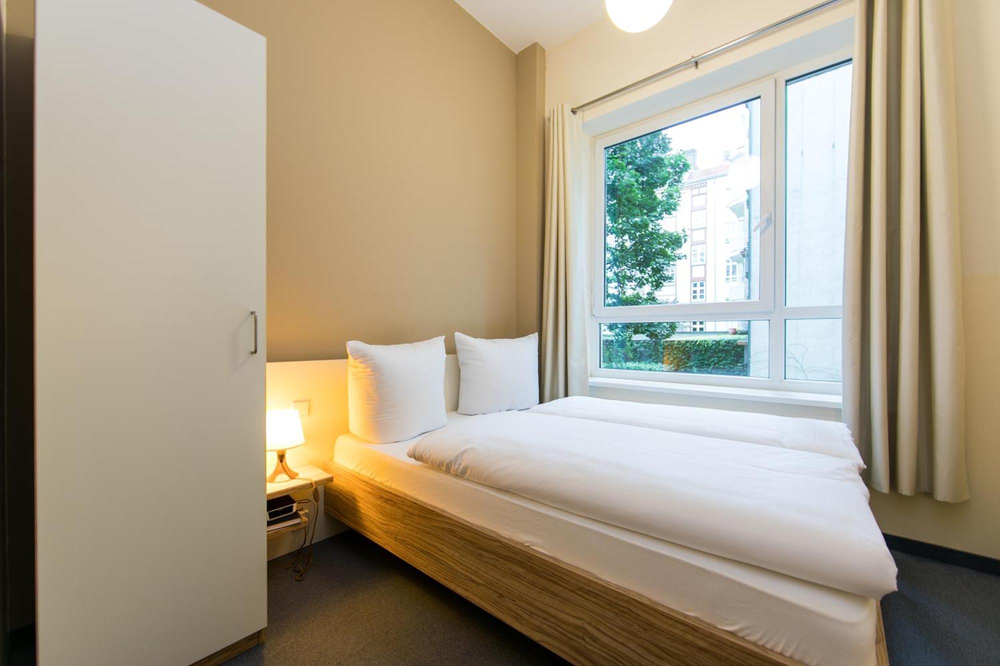 Nu Wave Hotel Berlin - Digital Check-In 2025 客房 照片