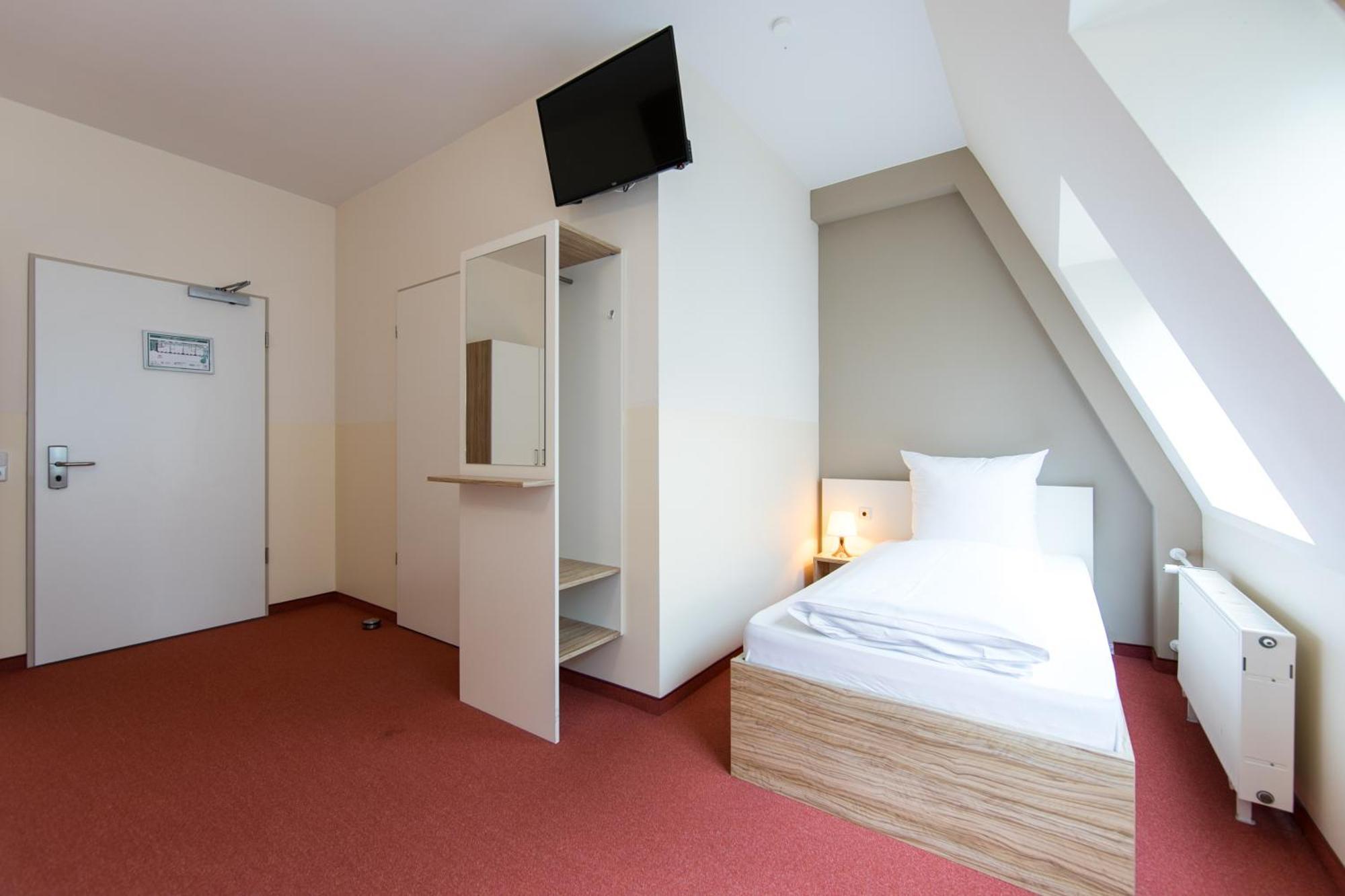 Nu Wave Hotel Berlin - Digital Check-In 2025 客房 照片