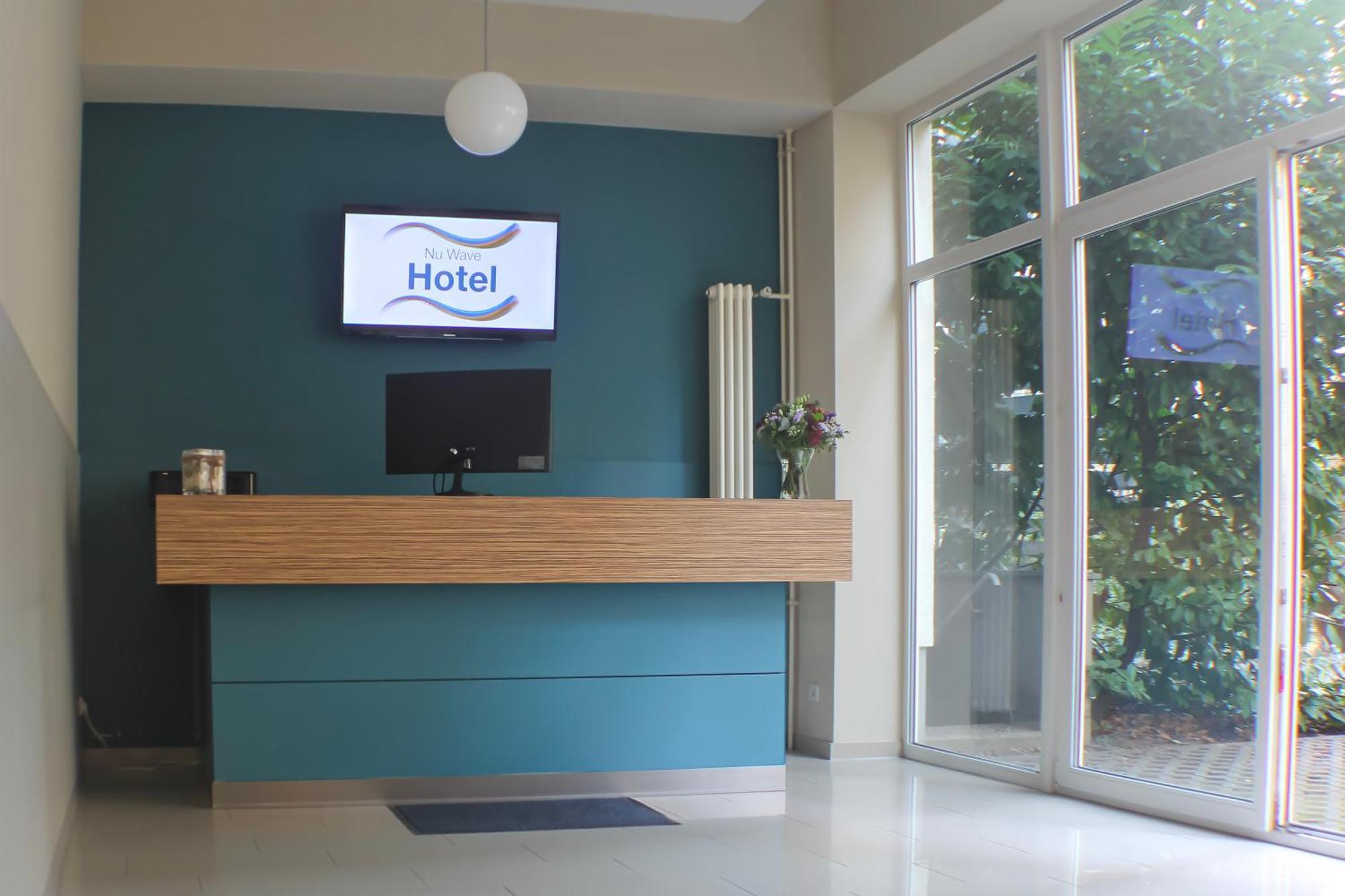 Nu Wave Hotel Berlin - Digital Check-In 2025 外观 照片