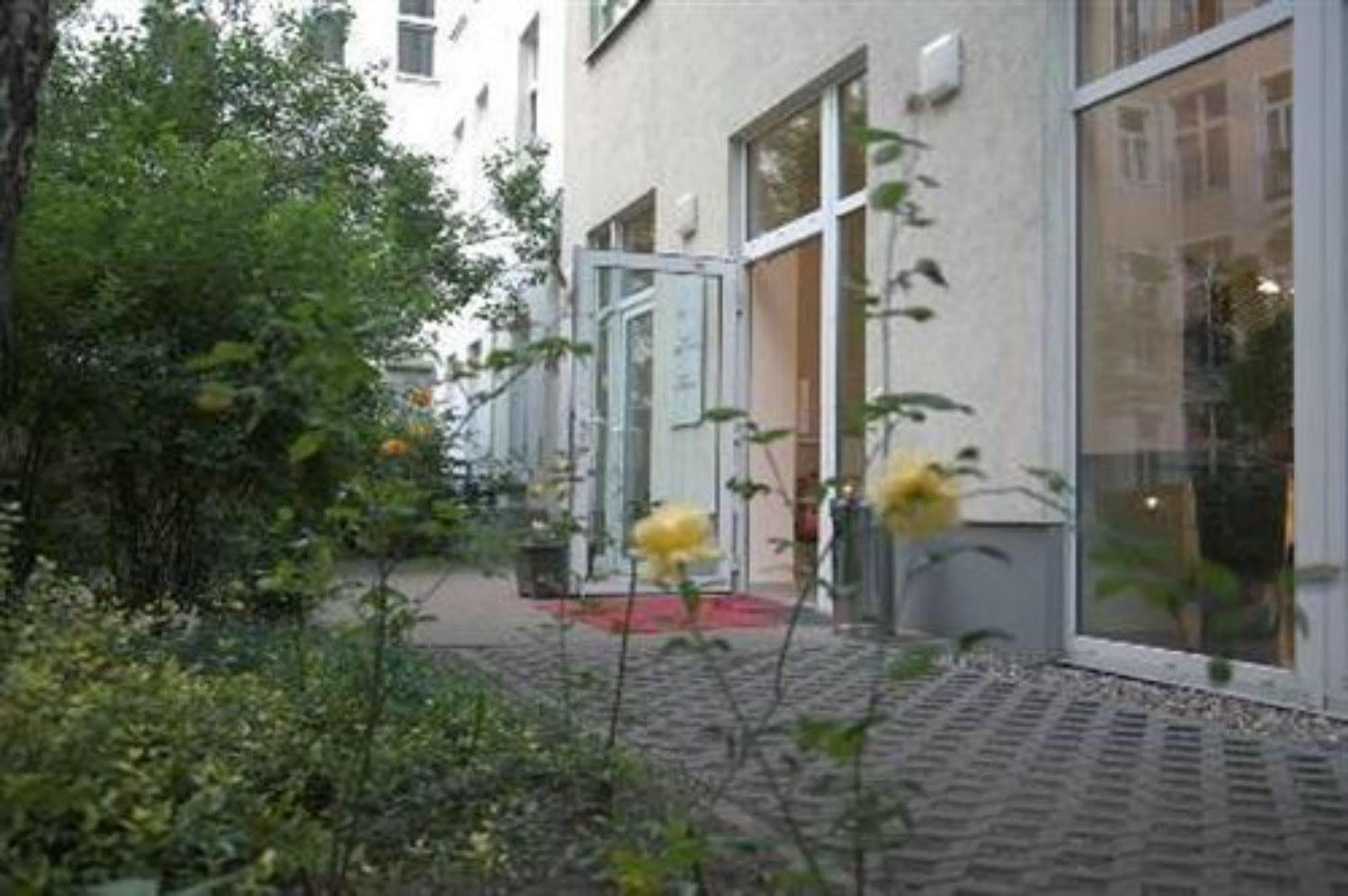 Nu Wave Hotel Berlin - Digital Check-In 2025 外观 照片